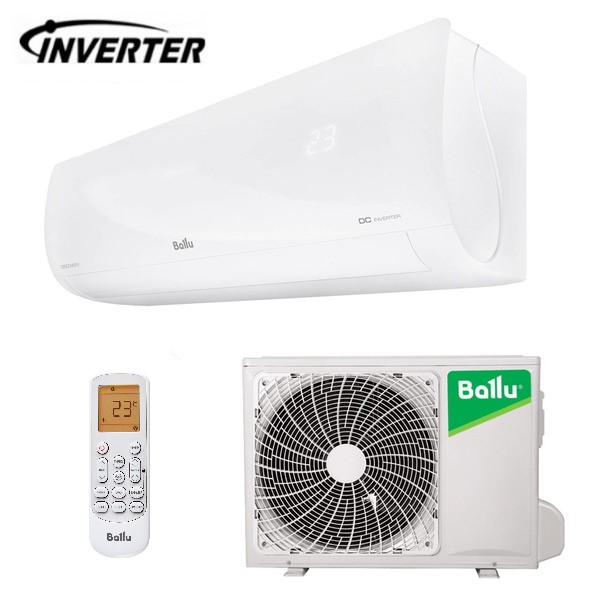 Ballu BSVI-12HN8